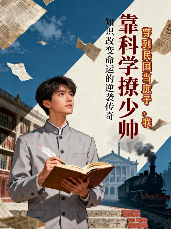 穿到民国做名嫒