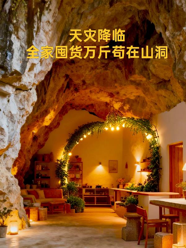 天灾囤货类小说