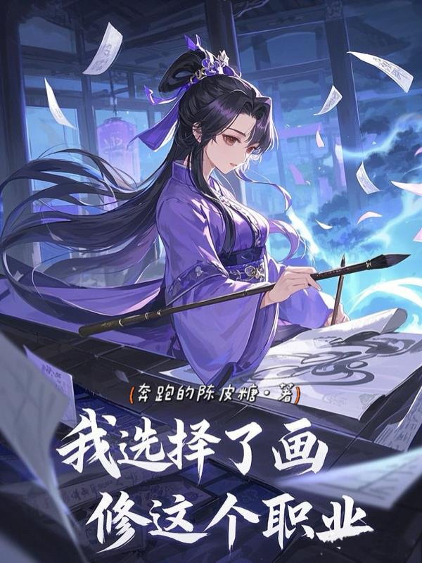 我选择了画修这个职业英语