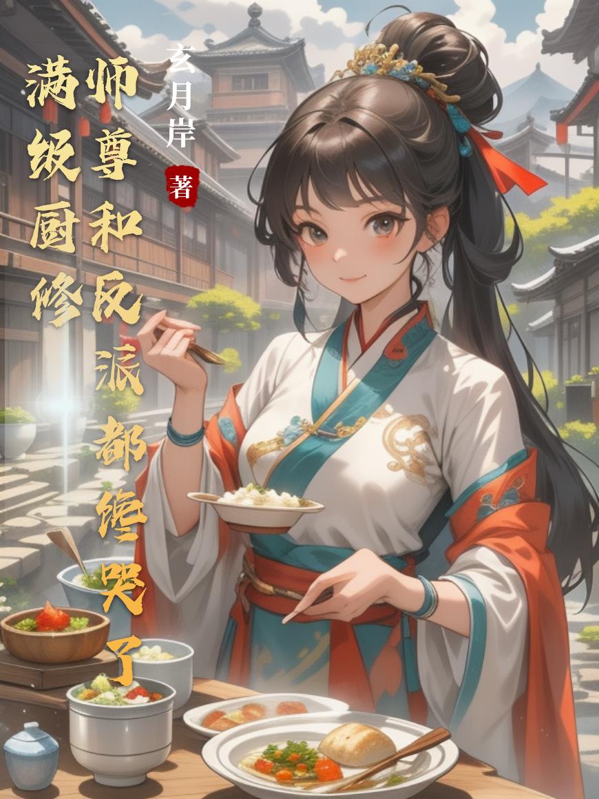 《满级食修穿回来了》作者:黑猫白白