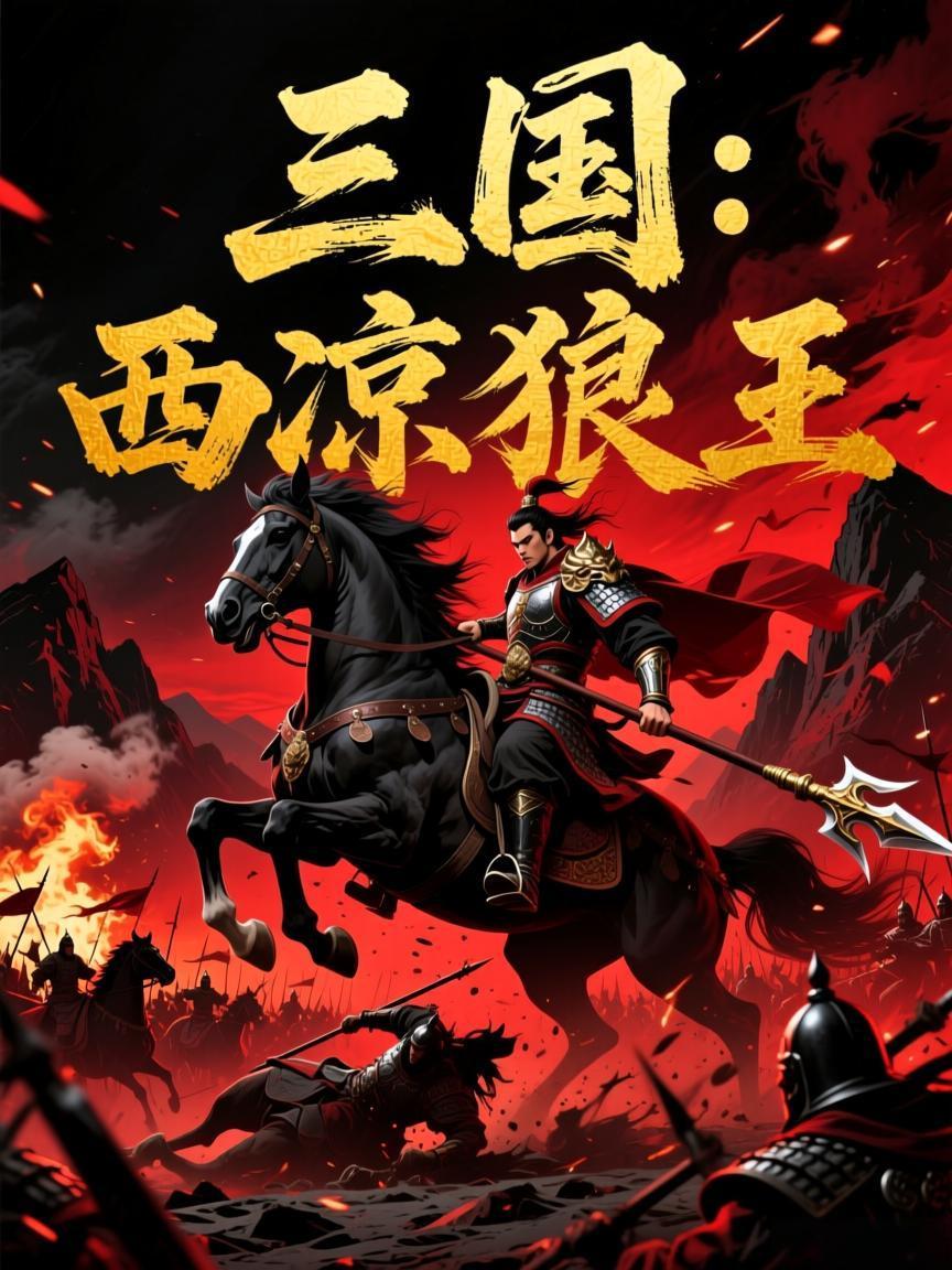三国西凉之王